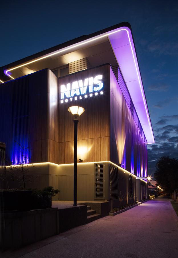 Hotel Navis Orasje Exterior foto