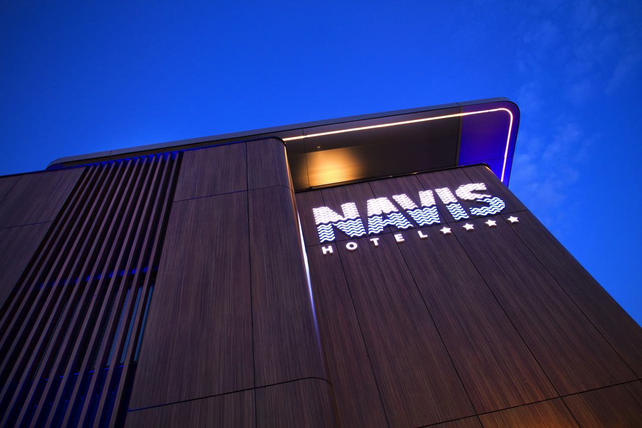 Hotel Navis Orasje Exterior foto